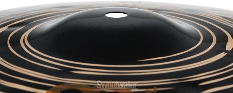 Platillo Meinl Cymbals Classics personalizado Dark Splash - 10" Foto 3 de 4