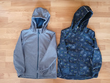 Active Touch Kids Gr. 146 +Yigga Softshelljacken Windjacke Gr.140 Yigga, wie Neu