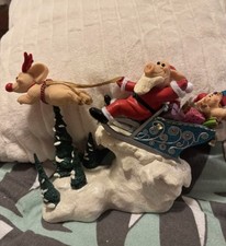 Piggin' Jingle Bells by David Corbridge - Limited Edition Boxed