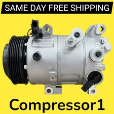 AC Compressor 2020-2023 Mazda CX-30 2.5L, Mazda 3 2019-2023 2.5L
