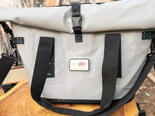 RARE Dr. Pepper Promotional Cooler I Cool Tote Bag Xtreme Adventure Logo