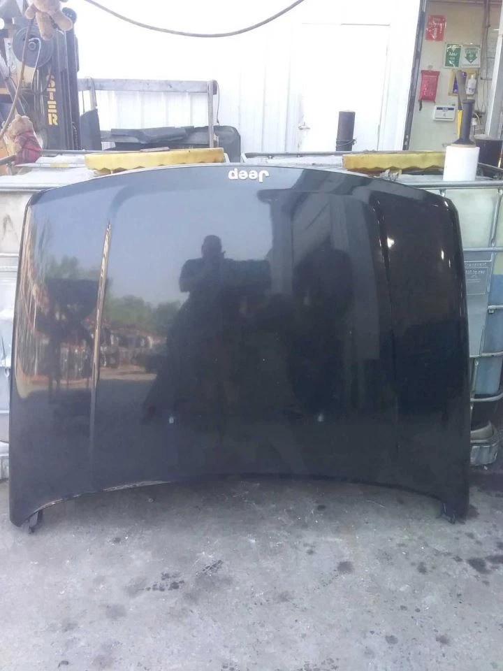 (LOCAL PICKUP ONLY) Hood Fits 08-12 LIBERTY 2916462 Foto 3 de 4