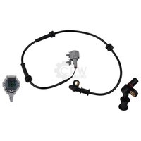NK ABS Sensor Raddrehzahl Vorne Links Rechts FüR Nissan NP300 Navara D40 R51