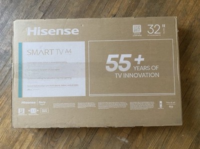 Hisense 32H4F 32 Inch 720p Smart HDTV