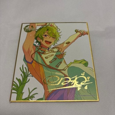 Ensemble Stars Tomoe Hiyori Shikishi EE