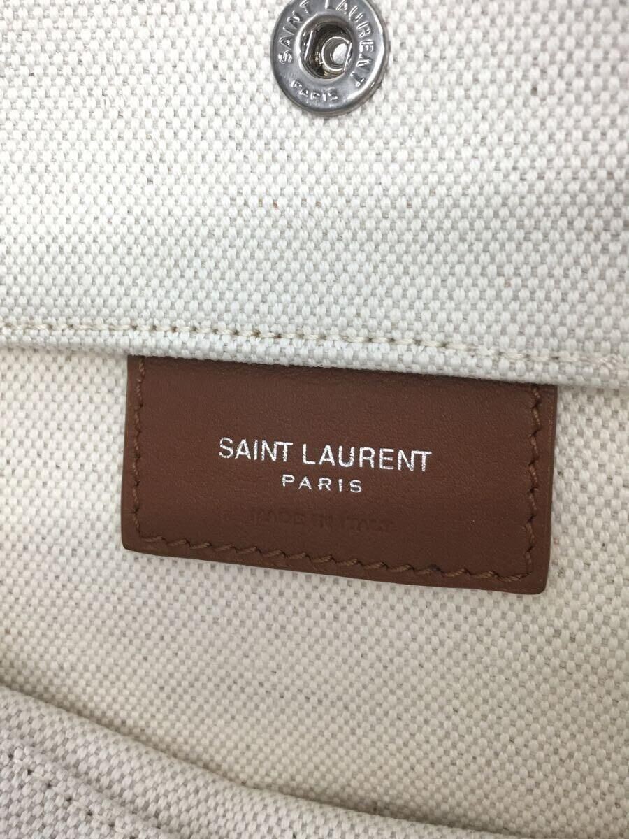 BORSA A TRACOLLA SAINT LAURENT Bianca SOLIDA 669299 Usata