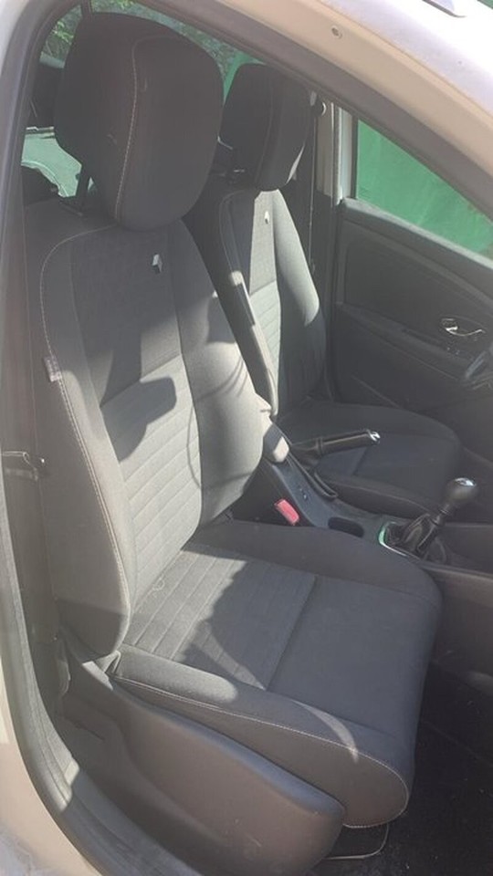 tubo aria condizionata RENAULT MEGANE III SPORT TOURER BOSE EDITION ...
