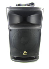 Yamaha MSR400 Powered Active 400 Watt 2-Way P...