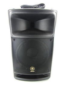 Yamaha MSR400 Powered Active 400 Watt 2-Way PA Speaker