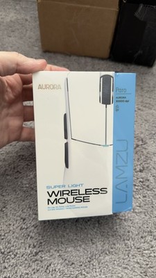 Lamzu Gaming Mouse Paro 8K - White 