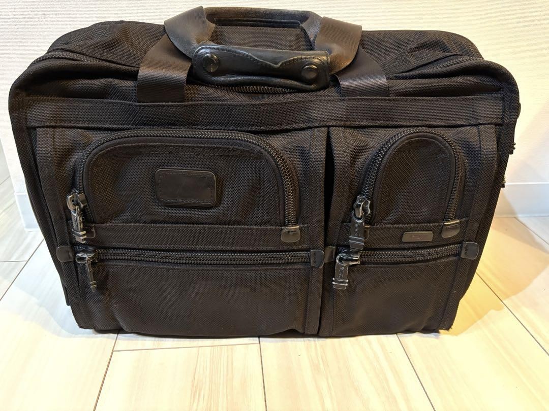 Tumi 26180Dh 3Way Business Bag | eBay Tumi 26180Dh 3Way Business Bag | eBay
