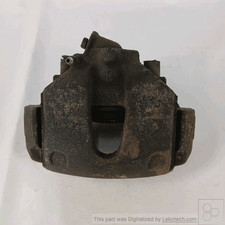 Étrier de frein avant Droite FORD TOURNEO CONNECT (TC7) 210L 1.8i 16V PL Cmb