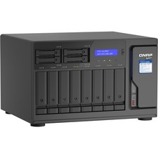 QNAP TVS-h1288X 12-Bay NAS Enclosure with 98tb includ