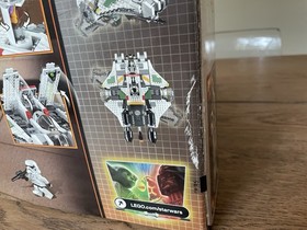 SEALED, NEW LEGO Star Wars: The Ghost (75053)