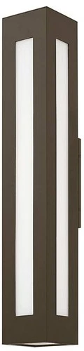 Hinkley Dorian36" High Bronze Extra Large Outdoor Wall Light - Picture 2 of 10
