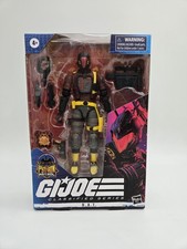 Hasbro G.I. Joe Classified Series Python Patrol B.A.T. Action Figure w Accesso