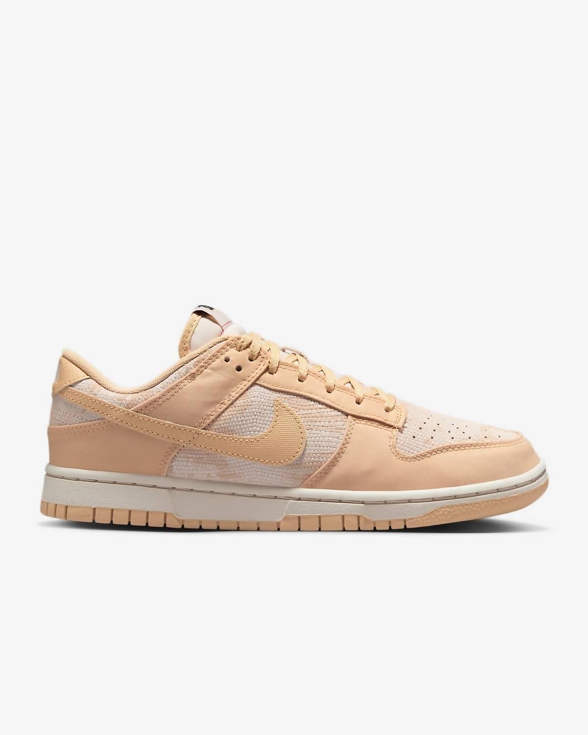 Nike Women's Dunk Low Orewood Sesame