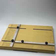 Saunders Precision Enlarging Easel 11x14 Adjustable Photo/Graphic Precision