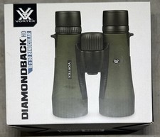 Vortex Diamondback HD 10x50 Roof Prism Fully Multi-Coated w/ GlassPak Green