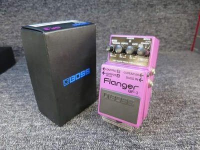 Boss Other Effect Pedal BF-3 Used