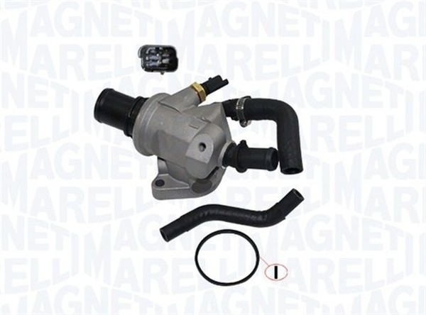 Magneti Marelli Thermostat KüHlmittel 352317003140 FüR Alfa 156 Sportwagon 166-image