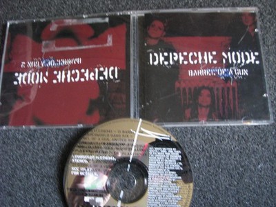 Depeche Mode-Barrel of a Gun Maxi CD-1997 Germany-Mute-7243 8 83657 27-829.105
