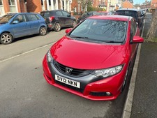 honda civic 1.7 petrol
