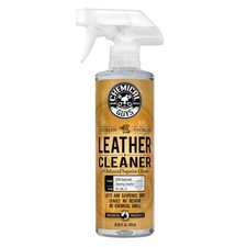 Chemical Guys Colorless And Odorless Leather Cleaner - Safe For Natural Synt... Chemical Guys Colorless And Odorless Leather Cleaner - Safe For Natural Synt...