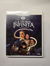 "La storia infinita" BLURAY FUORI CATALOGO COME NUOVO