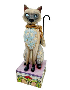 Heartwood Creek Jim Shore Cat | eBay