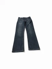 Flypaper Jeans Men 32 x 32 Boot Cut Blue Denim Medium Wash