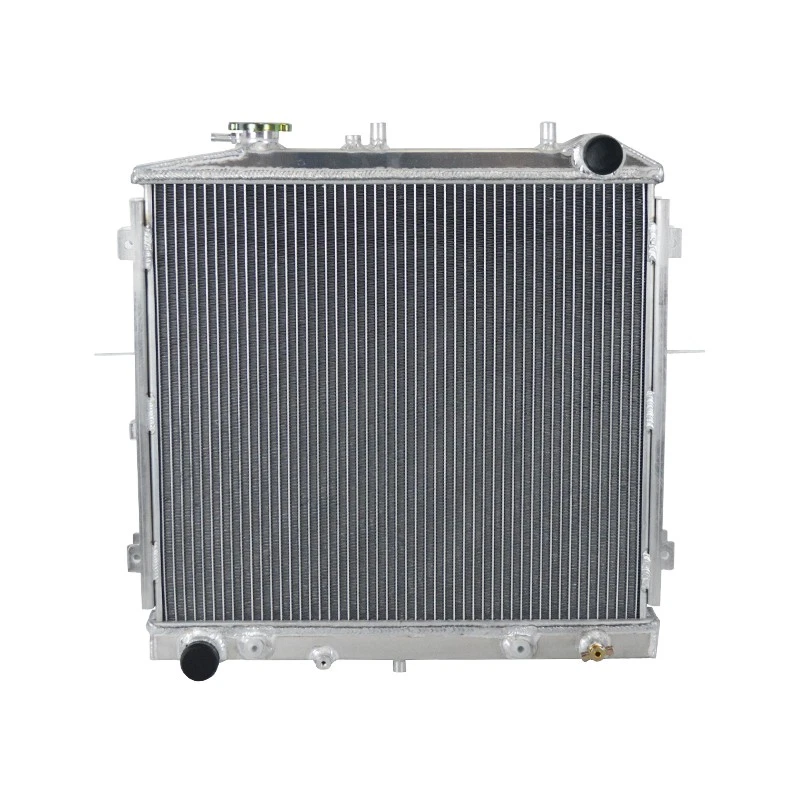 Aluminum Radiator for KIA Sportage 2.0 L4 AT Petrol 1995-2001 2000 1999 1998 - Image 2 of 4