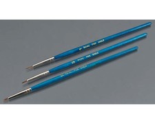 Royal Brush Manufacturing Value Brush Set - 3pc Sable Detail RBMRSET9102