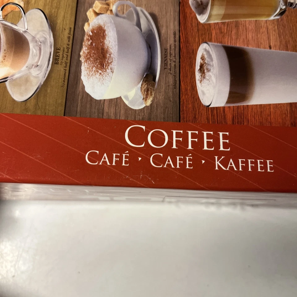 EuroGraphics/White Mountain 1000 PcJigsaw Puzzle Coffee Puzzle lot - Image 3 of 4