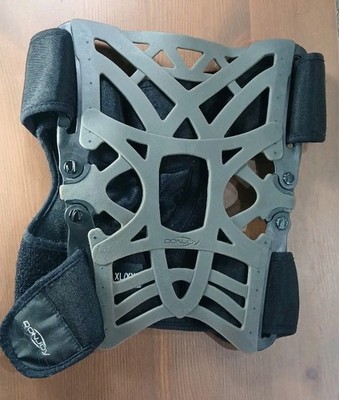 DonJoy OA Reaction WEB Left Knee Brace Size XL/XXL