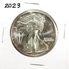 2023 American Silver Eagle BU 1 oz #SC
