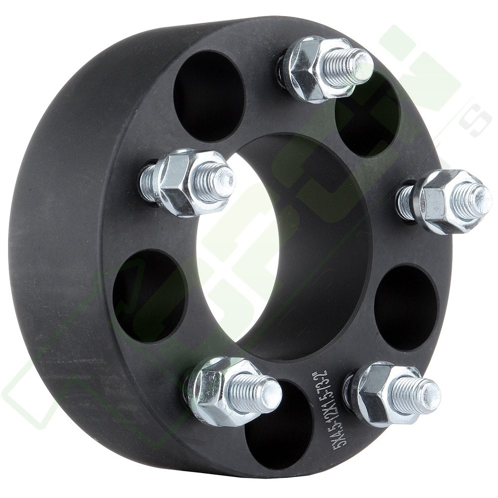2Pcs 2" 5x4.5 to 5x4.5 5x114.3 Wheel Spacers 12x1.5 For 1991-2005 Acura NSX