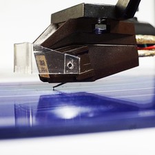 Tested Micro Acoustics 100e Cartridge Original Nude Elliptical Stylus