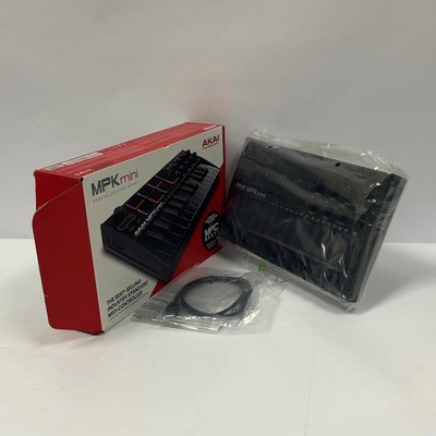 Akai Professional MPK Mini USB MIDI Keyboard Controller
