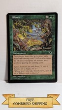 Aluren Prices | Magic Tempest | Magic Cards