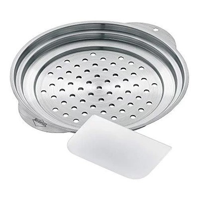 KUCHENPROFI Schimmel Gnocchetti Spatzle Rostfrei 30Cm 5110602