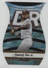 2024 Topps Stadium Club Triumvirates Black 80/99 Fernando Tatis Jr #TRI-14 18ul