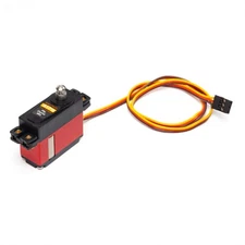 Spektrum A179 42g High-Voltage Metal-Geared Digital Servo 375mm Lead SPMSA179