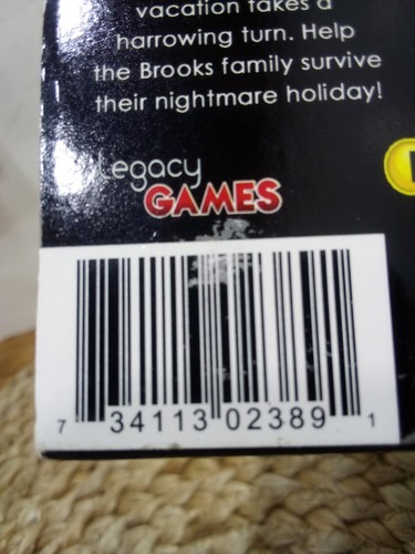 American Horror 2 PC Game 4 Pack Legacy Games - Picture 9 of 9