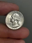 1948- P Washington Silver Quarter BU #2
