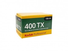 Kodak Tri-X 400 ISO 35mm Black And White Negative Film 24 Exposure