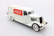 1934 DODGE KH-32 FOUNTAIN TRUCK 1/43 scale DIECAST CAR MOTOR CITY CLASSICS