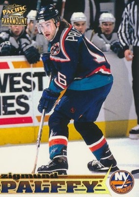 1998-99 Paramount #145 ZIGMUND PALFFY - New York Islanders