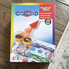 Snap Circuits Flight Deck STEM Educational To...