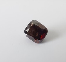 2.15ct AUSTRALIAN RED DIAMOND Fancy Dark Orangy Red Cushion Clarity SI1 Top💎